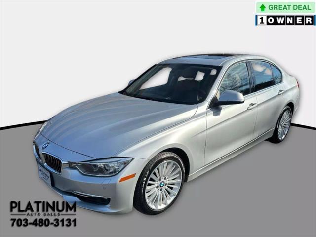 used 2014 BMW 335 car, priced at $8,995