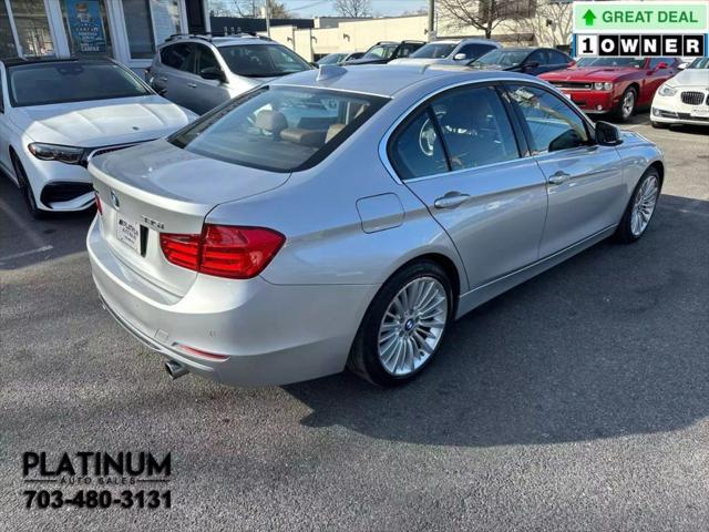 used 2014 BMW 335 car, priced at $8,995