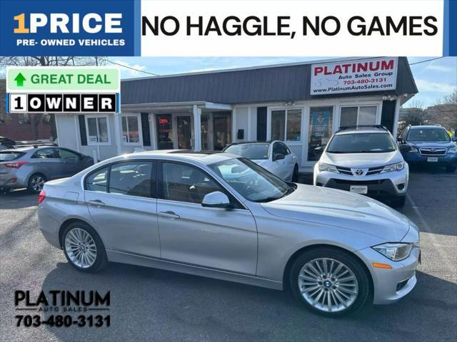 used 2014 BMW 335 car, priced at $8,995