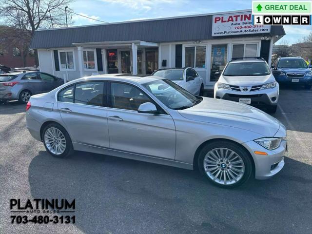 used 2014 BMW 335 car, priced at $8,995