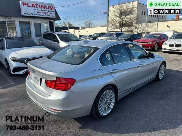 used 2014 BMW 335 car, priced at $8,995