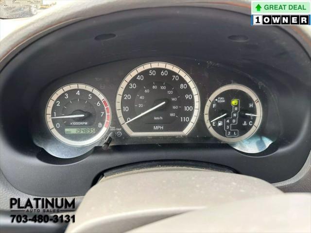 used 2004 Toyota Sienna car, priced at $4,995