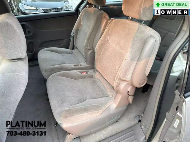 used 2004 Toyota Sienna car, priced at $4,995