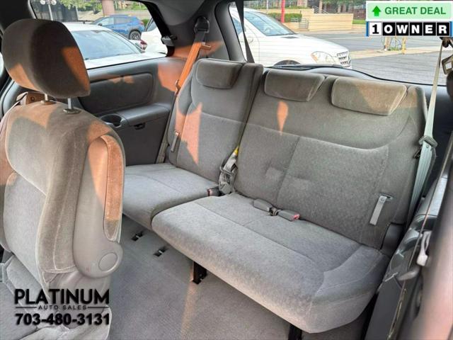 used 2004 Toyota Sienna car, priced at $4,995