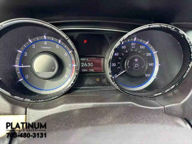 used 2014 Hyundai Sonata car, priced at $3,995