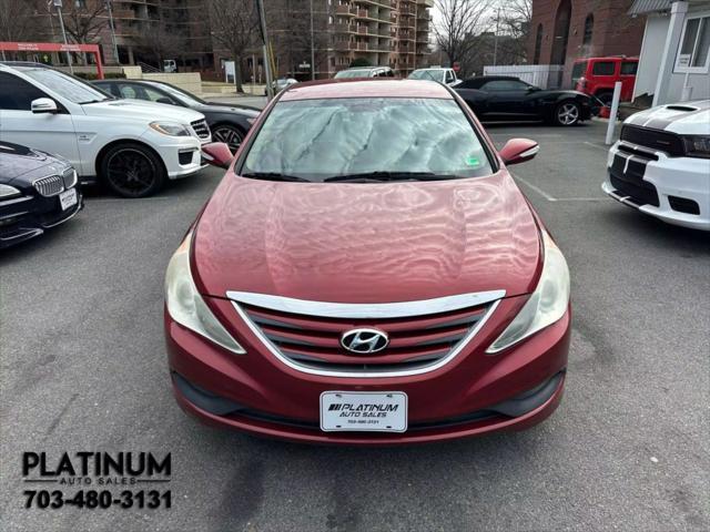 used 2014 Hyundai Sonata car, priced at $3,995