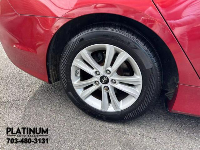 used 2014 Hyundai Sonata car, priced at $3,995