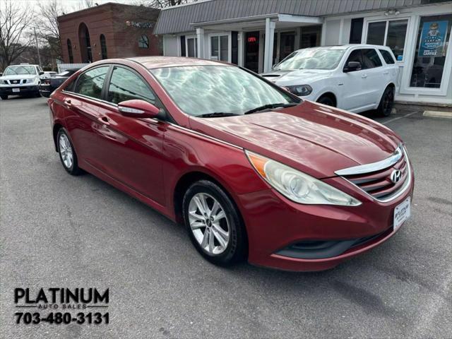 used 2014 Hyundai Sonata car, priced at $3,995