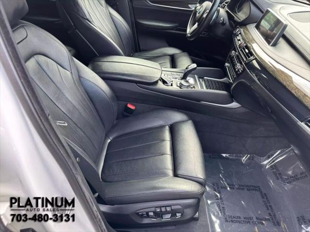 used 2015 BMW X6 car, priced at $19,995