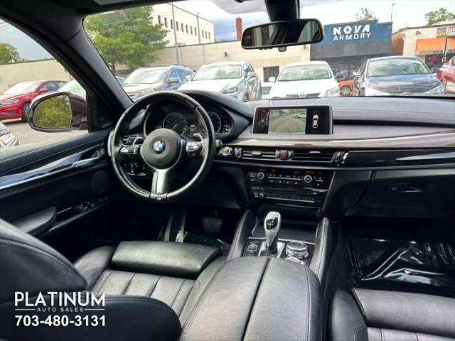 used 2015 BMW X6 car, priced at $19,995