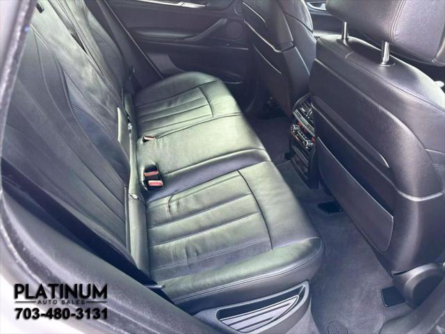 used 2015 BMW X6 car, priced at $19,995