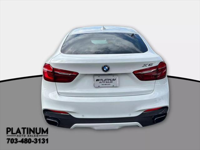 used 2015 BMW X6 car, priced at $19,995