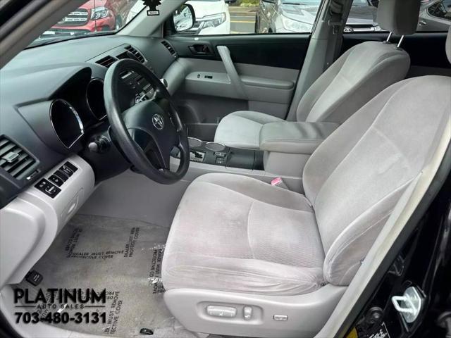 used 2008 Toyota Highlander car, priced at $7,995