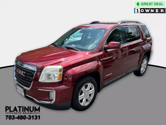 used 2016 GMC Terrain car, priced at $8,995