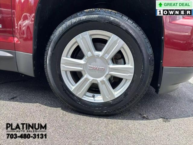 used 2016 GMC Terrain car, priced at $8,995