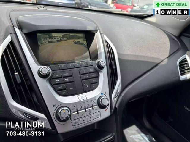 used 2016 GMC Terrain car, priced at $8,995