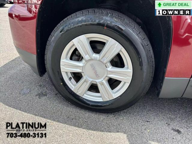 used 2016 GMC Terrain car, priced at $8,995
