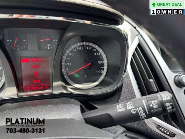 used 2016 GMC Terrain car, priced at $8,995