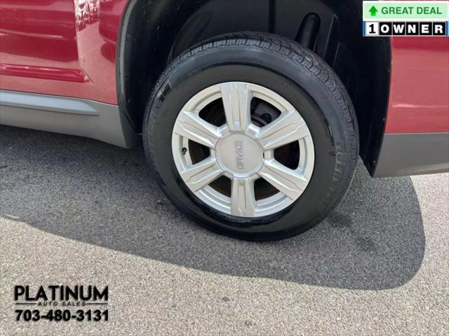 used 2016 GMC Terrain car, priced at $8,995