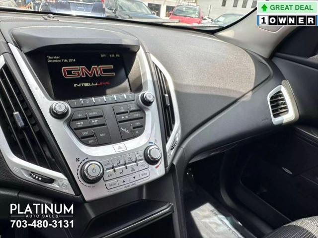 used 2016 GMC Terrain car, priced at $8,995