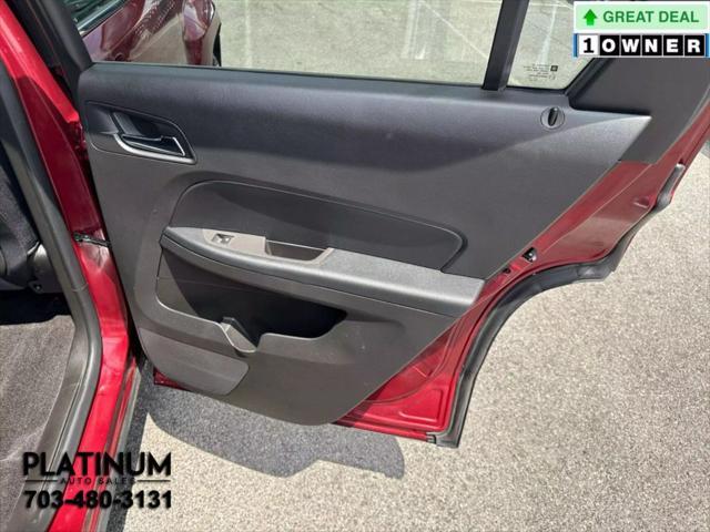 used 2016 GMC Terrain car, priced at $8,995