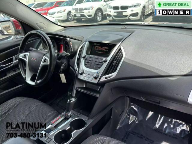 used 2016 GMC Terrain car, priced at $8,995