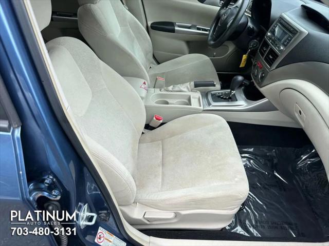 used 2009 Subaru Impreza car, priced at $3,995