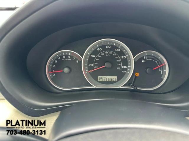 used 2009 Subaru Impreza car, priced at $3,995