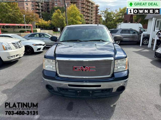 used 2010 GMC Sierra 1500 car, priced at $8,888