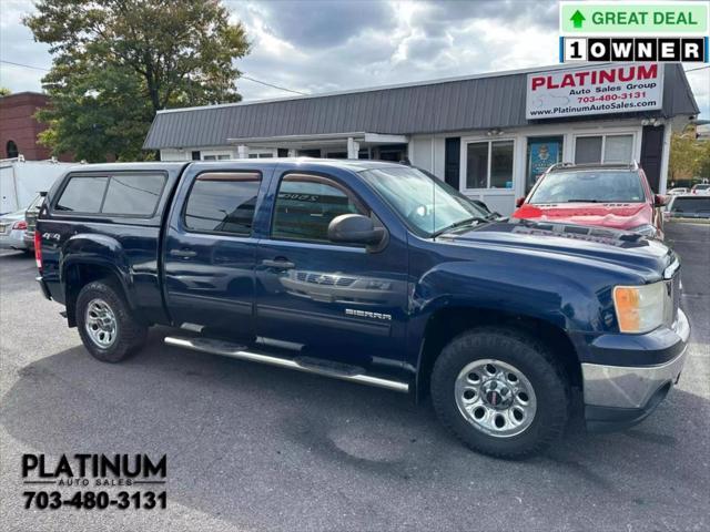 used 2010 GMC Sierra 1500 car, priced at $8,888