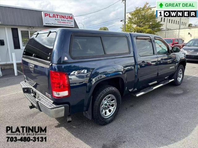 used 2010 GMC Sierra 1500 car, priced at $8,888