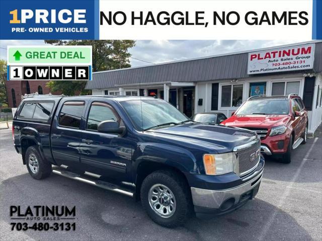 used 2010 GMC Sierra 1500 car, priced at $8,995