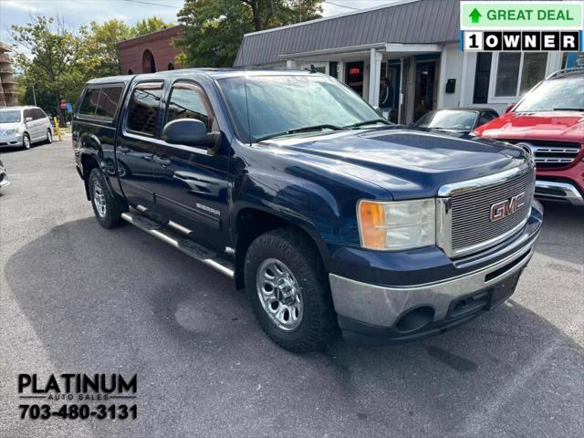 used 2010 GMC Sierra 1500 car, priced at $8,888