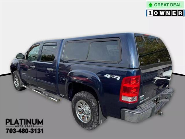 used 2010 GMC Sierra 1500 car, priced at $8,888