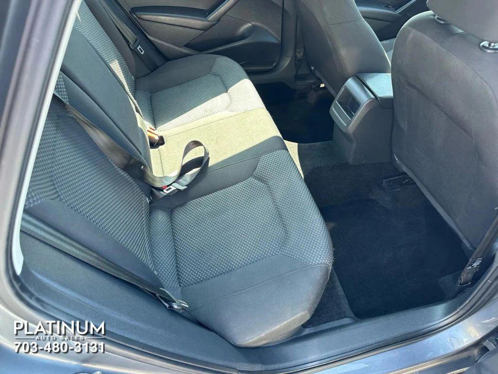 used 2015 Volkswagen Passat car, priced at $6,495