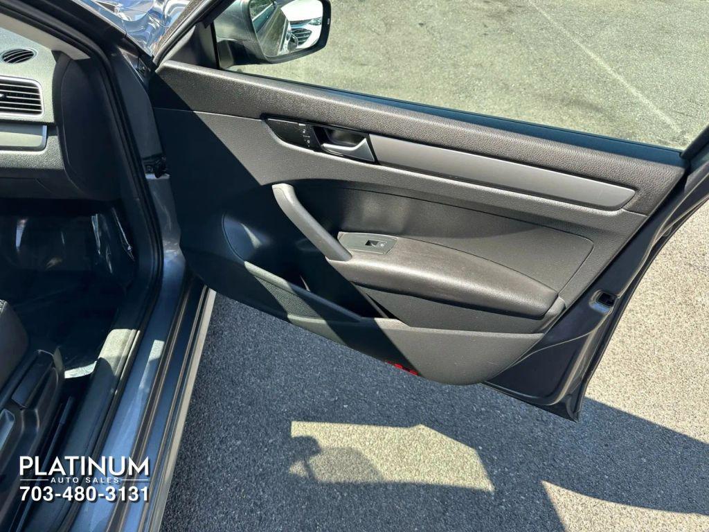 used 2015 Volkswagen Passat car, priced at $6,495