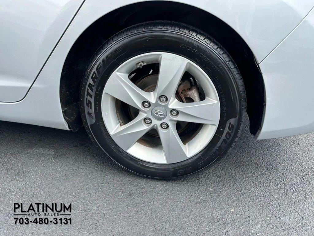 used 2013 Hyundai Elantra car, priced at $3,995