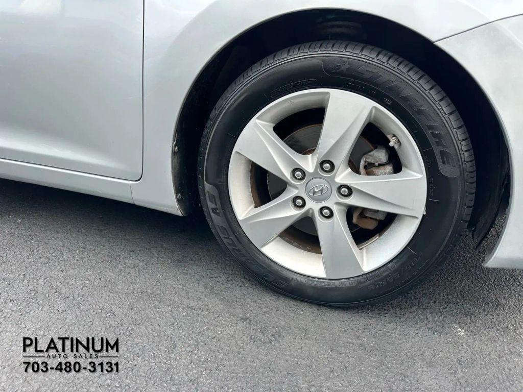 used 2013 Hyundai Elantra car, priced at $3,995