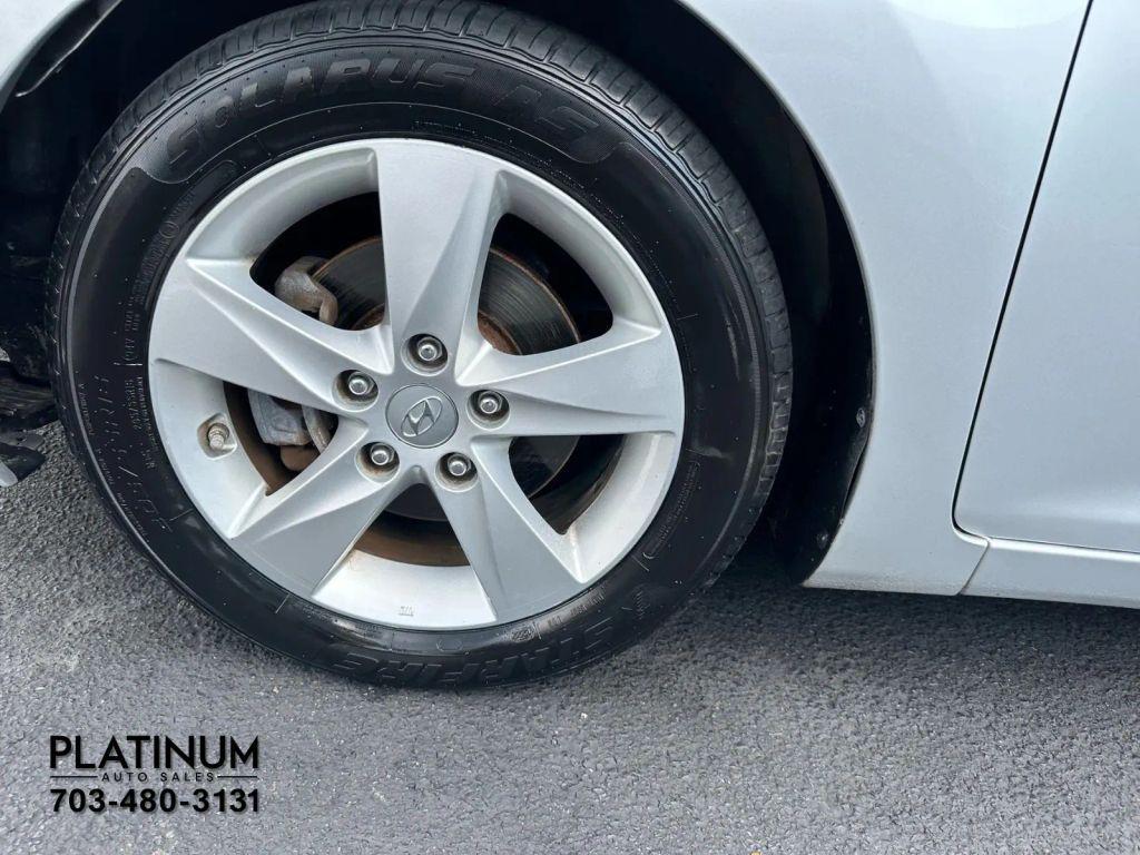 used 2013 Hyundai Elantra car, priced at $3,995