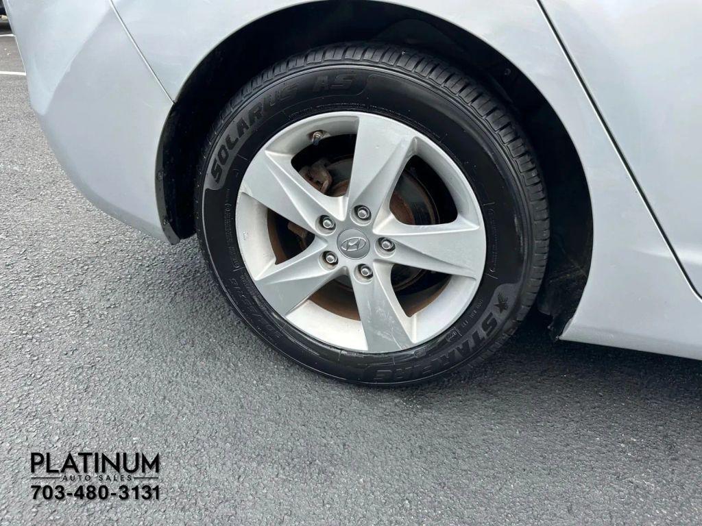 used 2013 Hyundai Elantra car, priced at $3,995