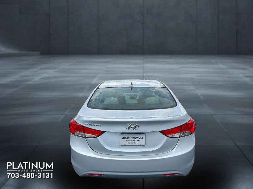 used 2013 Hyundai Elantra car, priced at $3,995