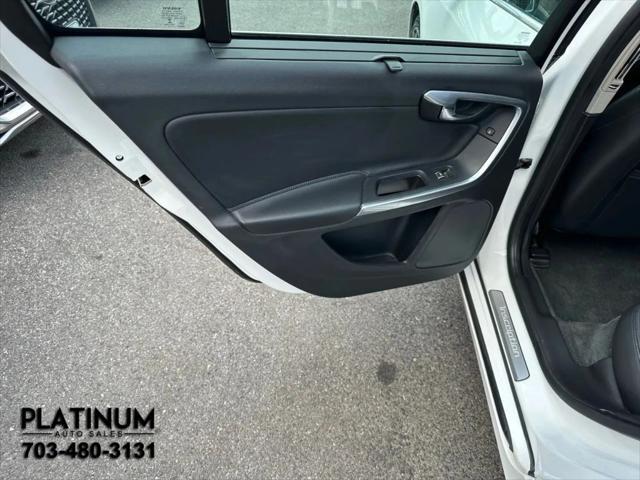 used 2017 Volvo S60 Inscription car, priced at $9,995