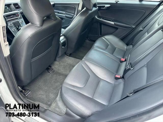 used 2017 Volvo S60 Inscription car, priced at $9,995