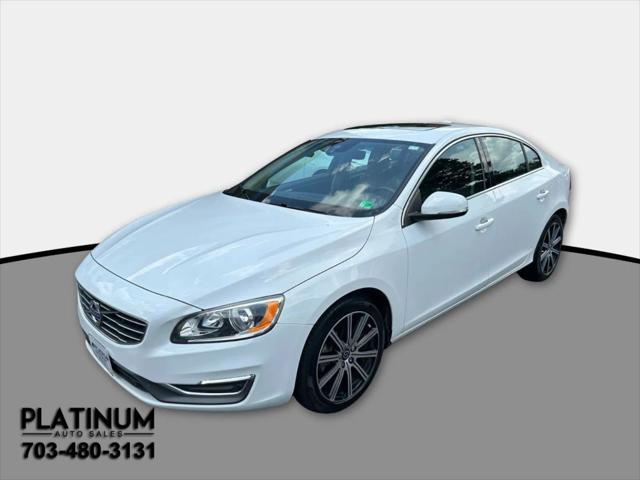 used 2017 Volvo S60 Inscription car, priced at $9,995