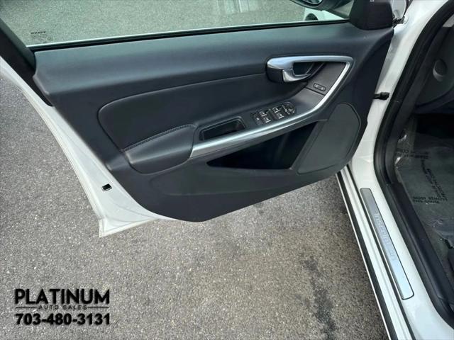 used 2017 Volvo S60 Inscription car, priced at $9,995