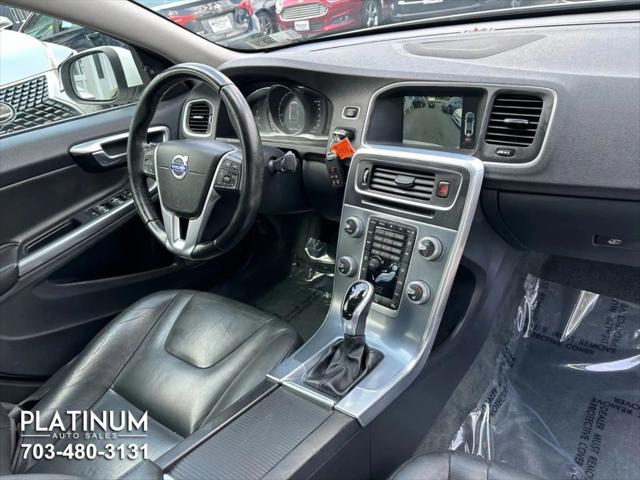 used 2017 Volvo S60 Inscription car, priced at $9,995