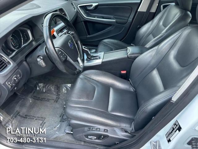 used 2017 Volvo S60 Inscription car, priced at $9,995