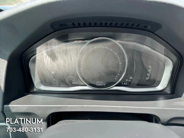 used 2017 Volvo S60 Inscription car, priced at $9,995
