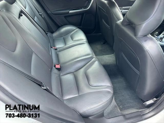 used 2017 Volvo S60 Inscription car, priced at $9,995