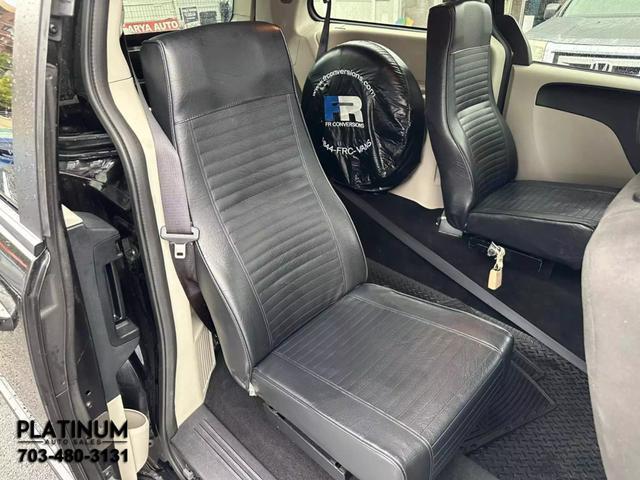 used 2015 Dodge Grand Caravan car, priced at $13,995